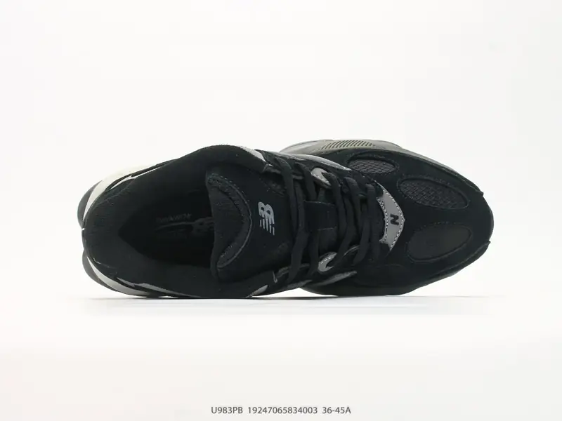 New Balance Sports Shoes Retro Breathable Versatile U983PB #19247065834003